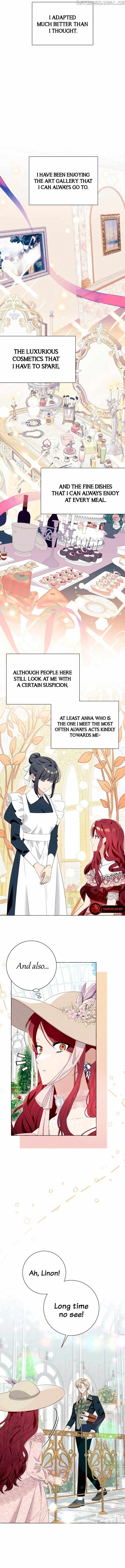 I Thought It’s a Common Possession Chapter 10 - page 3