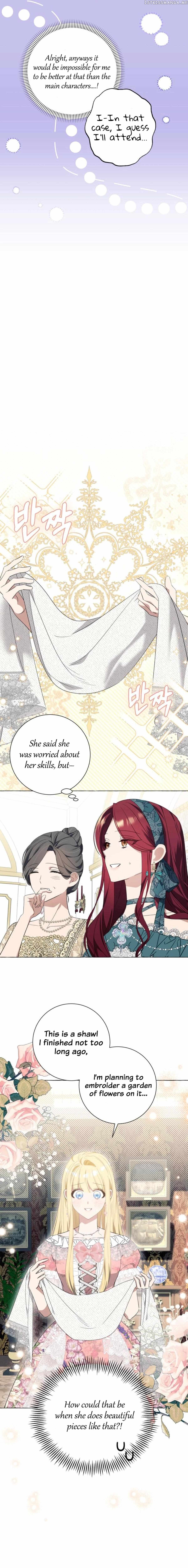 I Thought It’s a Common Possession Chapter 23 - page 10
