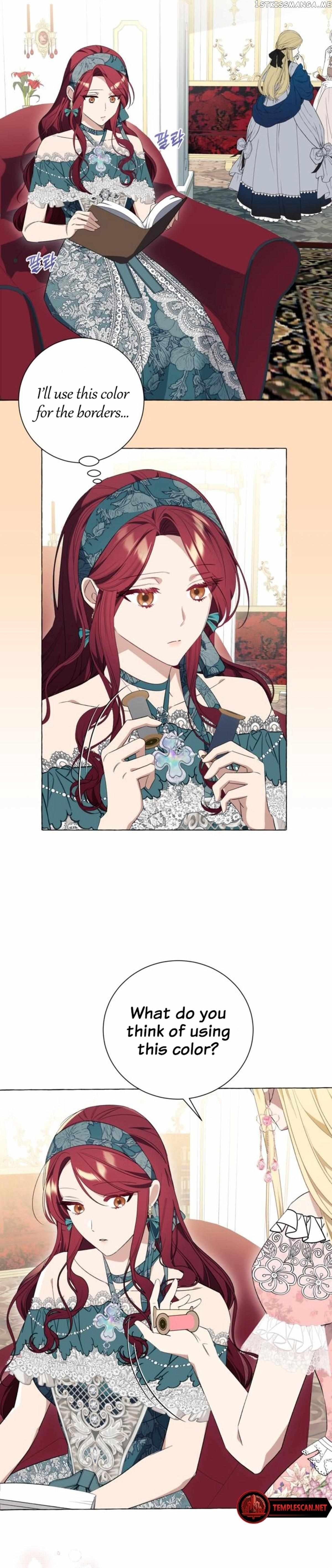 I Thought It’s a Common Possession Chapter 23 - page 13