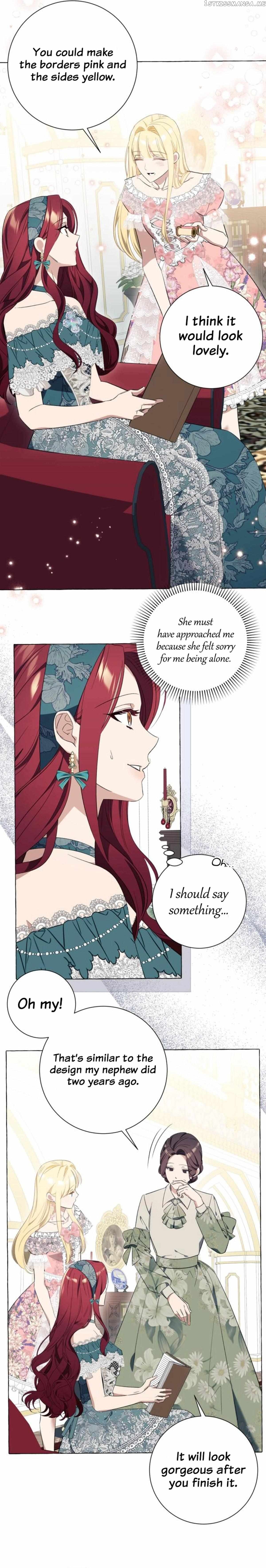 I Thought It’s a Common Possession Chapter 23 - page 14