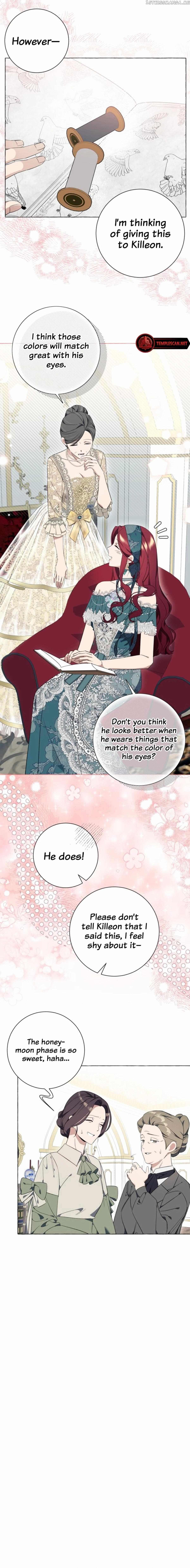 I Thought It’s a Common Possession Chapter 23 - page 16