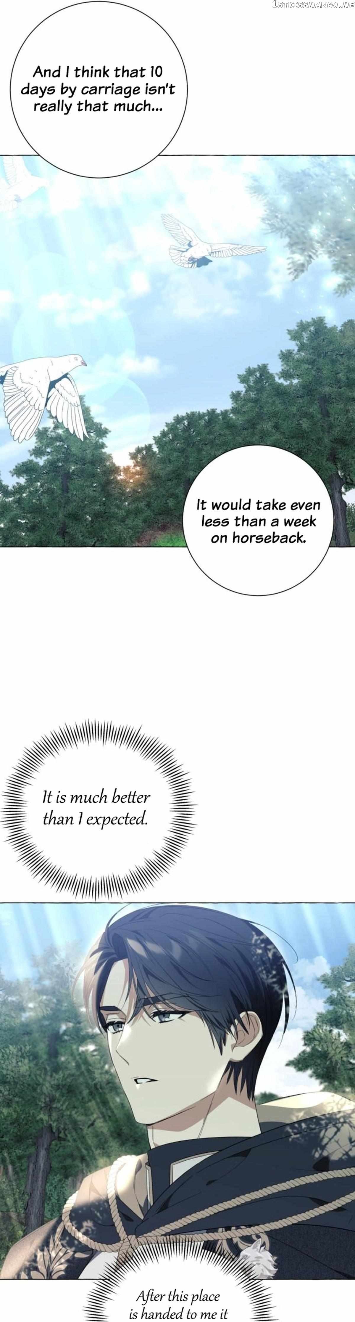 I Thought It’s a Common Possession Chapter 23 - page 18