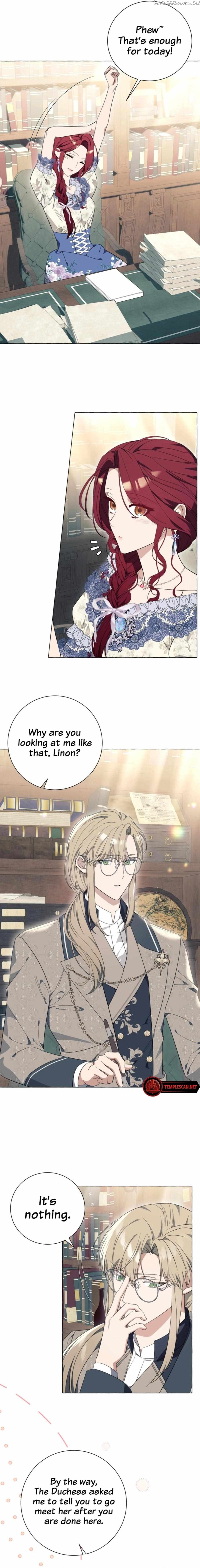 I Thought It’s a Common Possession Chapter 23 - page 4
