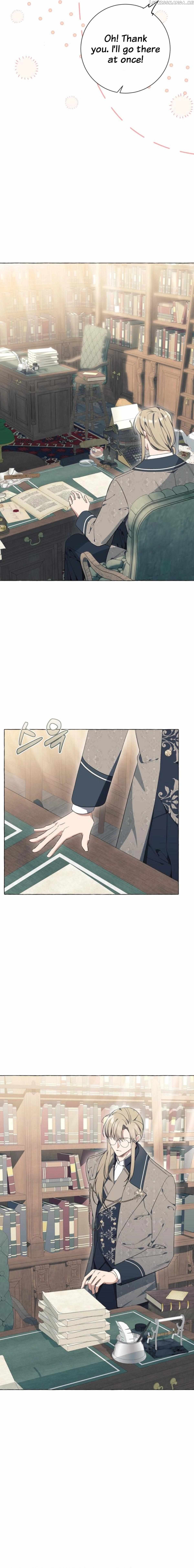 I Thought It’s a Common Possession Chapter 23 - page 5