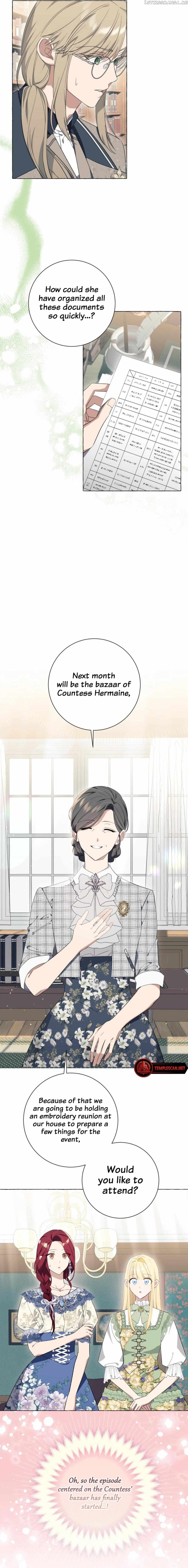I Thought It’s a Common Possession Chapter 23 - page 6