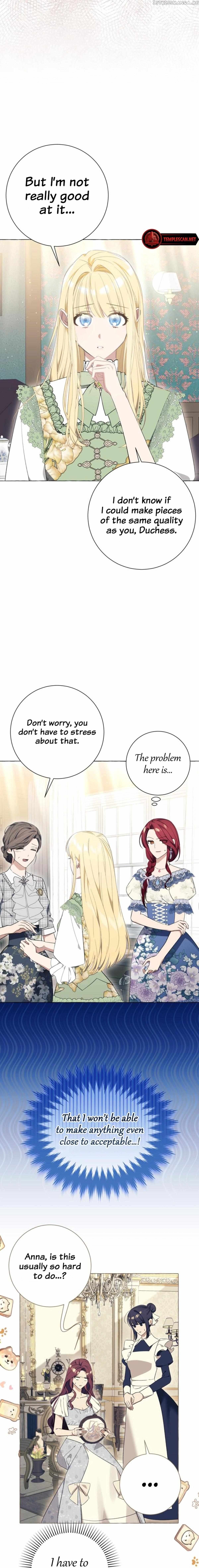 I Thought It’s a Common Possession Chapter 23 - page 8