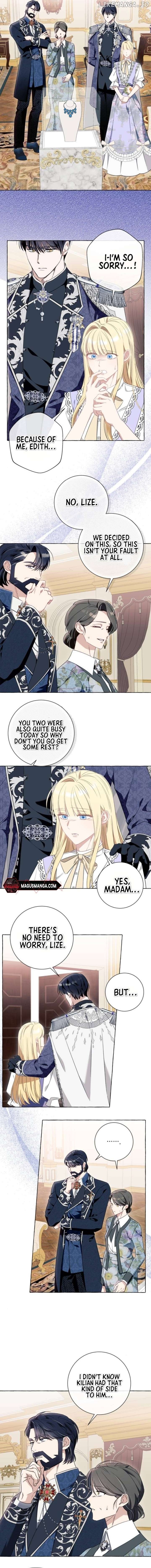 I Thought It’s a Common Possession Chapter 50 - page 12