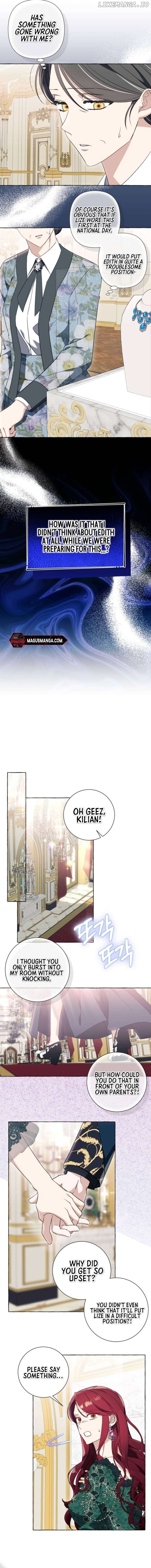 I Thought It’s a Common Possession Chapter 50 - page 13