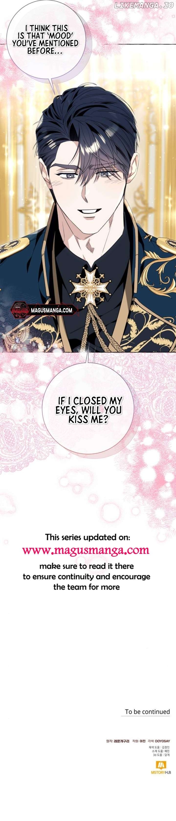 I Thought It’s a Common Possession Chapter 50 - page 7