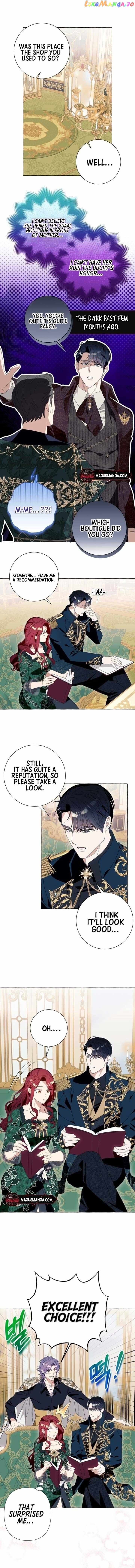 I Thought It’s a Common Possession Chapter 48 - page 10