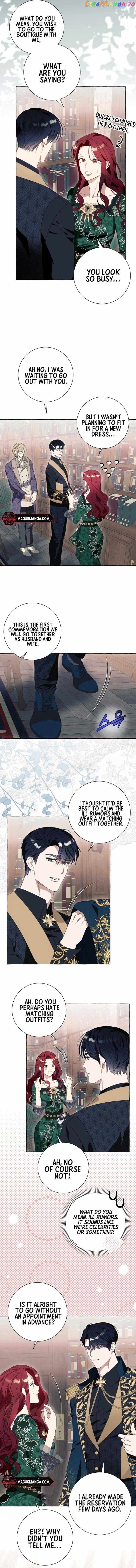 I Thought It’s a Common Possession Chapter 48 - page 7