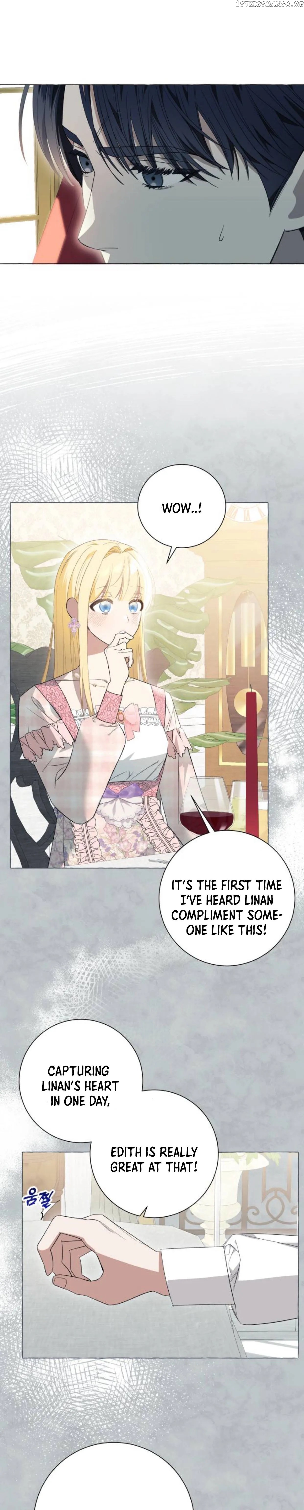 I Thought It’s a Common Possession Chapter 22 - page 10