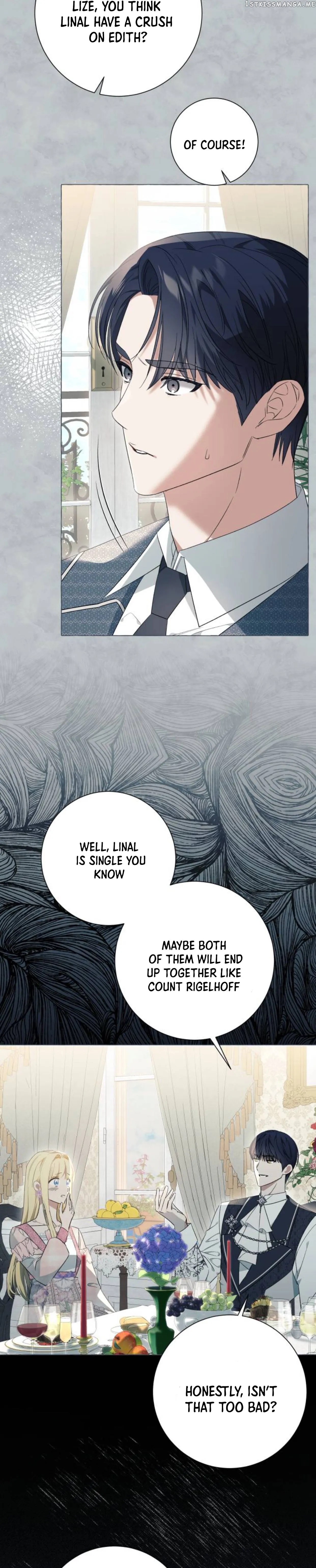 I Thought It’s a Common Possession Chapter 22 - page 11