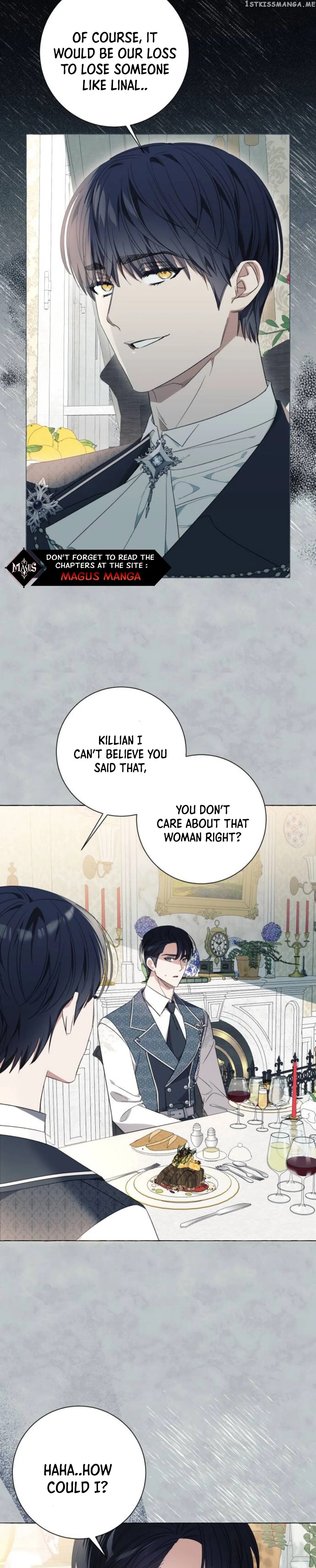I Thought It’s a Common Possession Chapter 22 - page 12