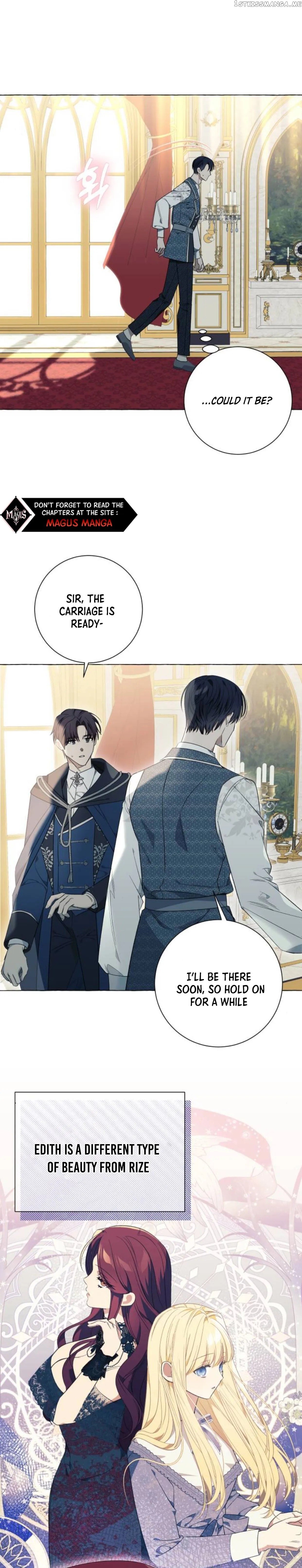 I Thought It’s a Common Possession Chapter 22 - page 14