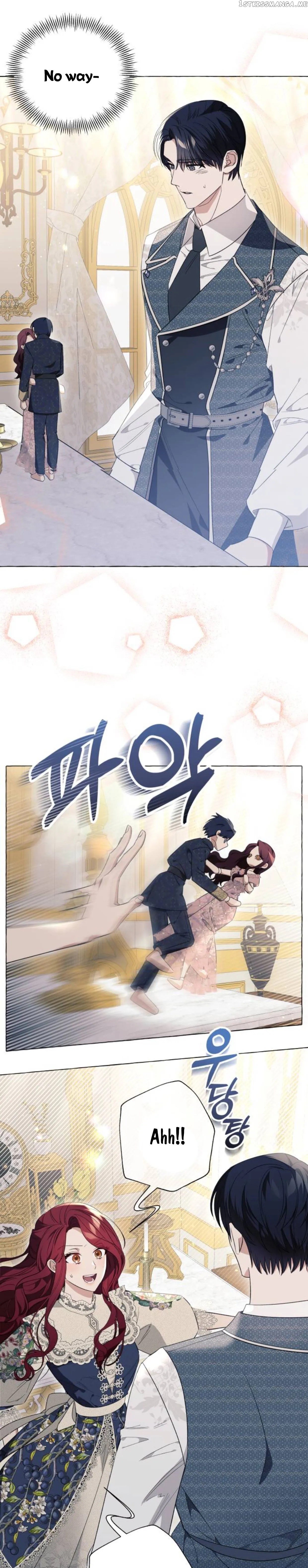 I Thought It’s a Common Possession Chapter 22 - page 18