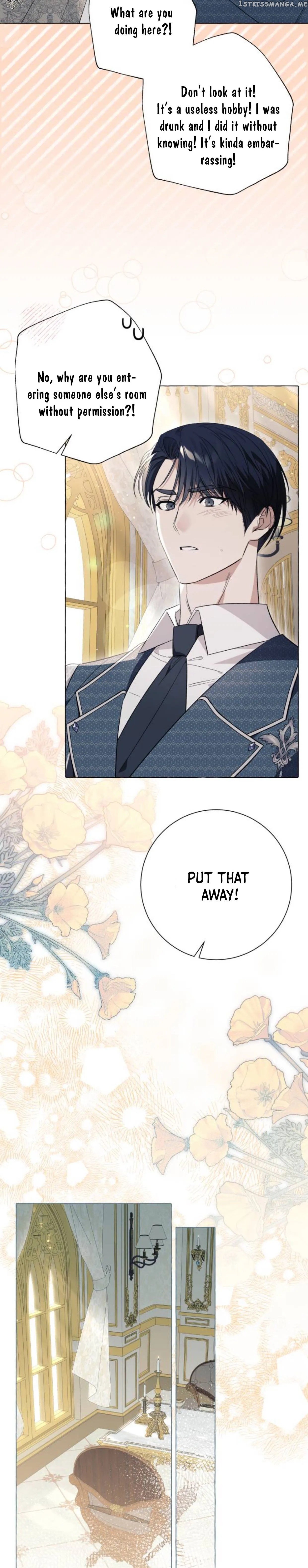 I Thought It’s a Common Possession Chapter 22 - page 19