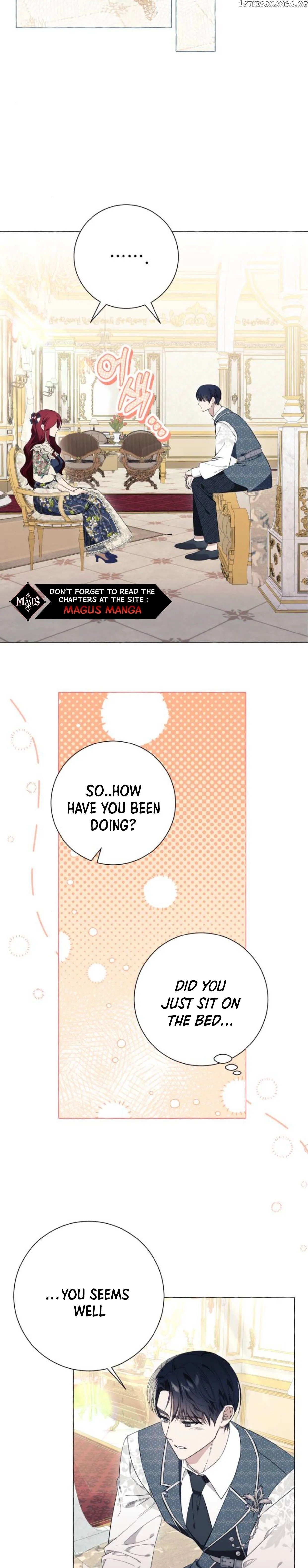 I Thought It’s a Common Possession Chapter 22 - page 20