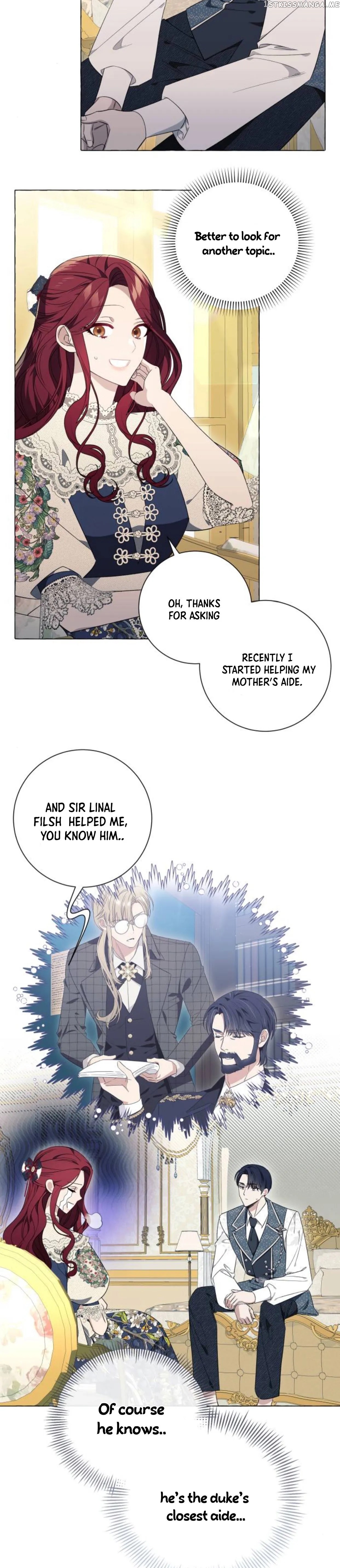 I Thought It’s a Common Possession Chapter 22 - page 21