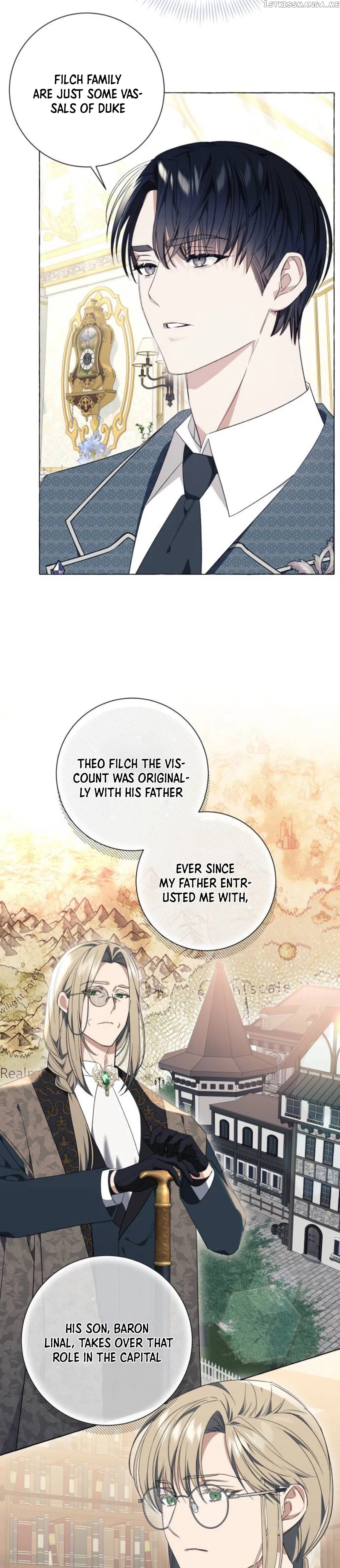 I Thought It’s a Common Possession Chapter 22 - page 22