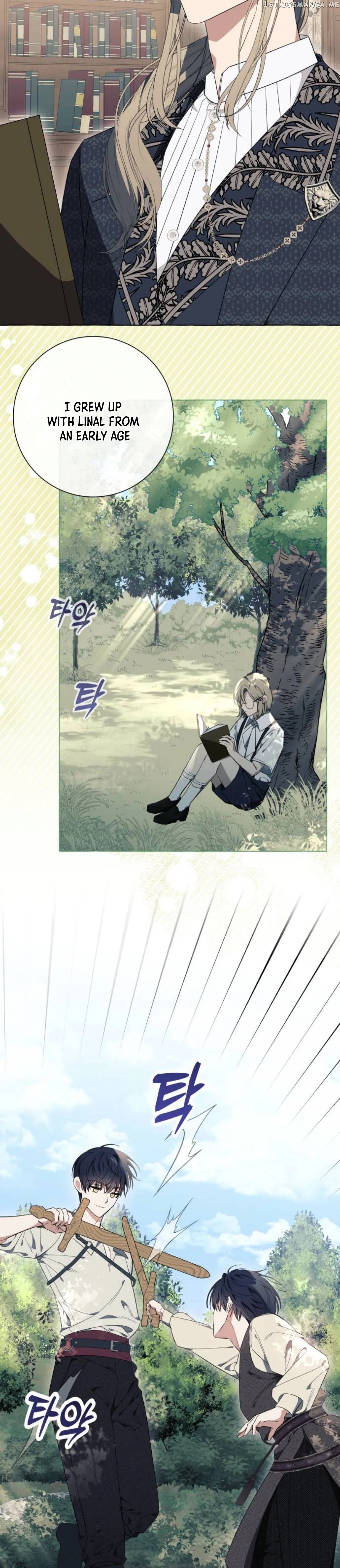 I Thought It’s a Common Possession Chapter 22 - page 23