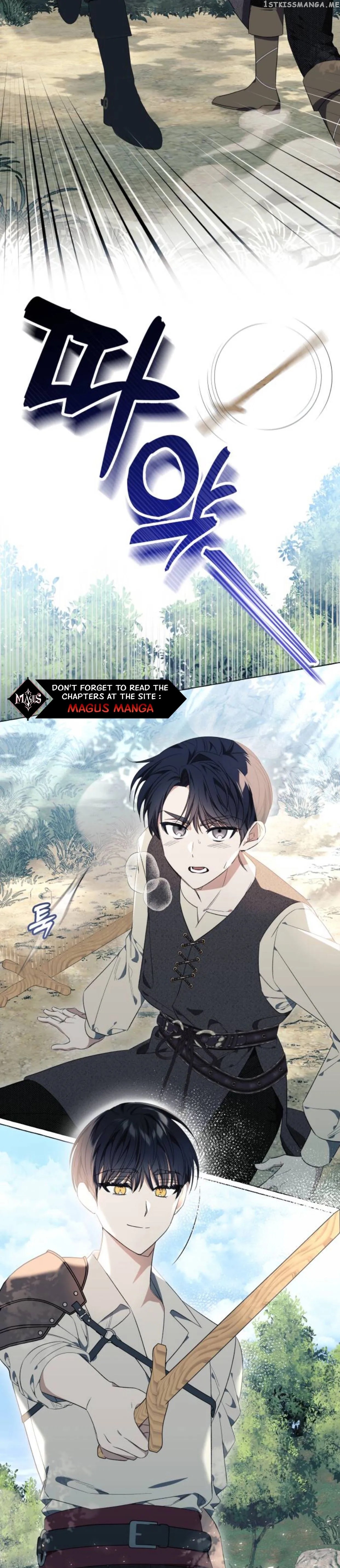 I Thought It’s a Common Possession Chapter 22 - page 24