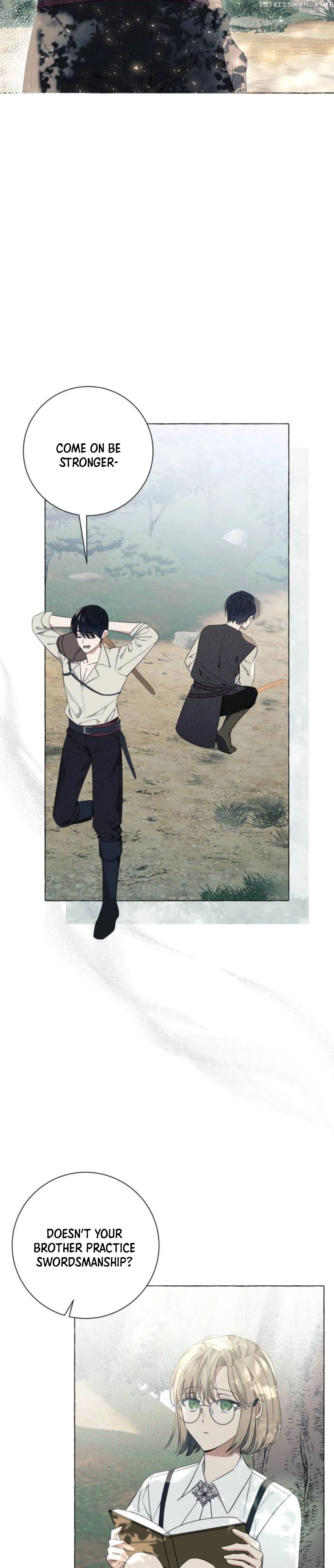 I Thought It’s a Common Possession Chapter 22 - page 25