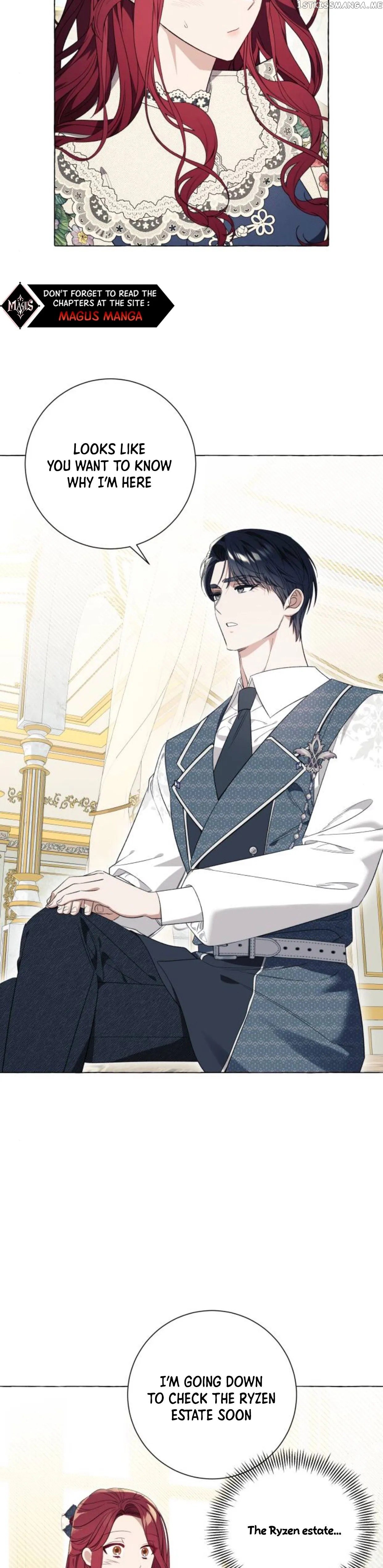 I Thought It’s a Common Possession Chapter 22 - page 29