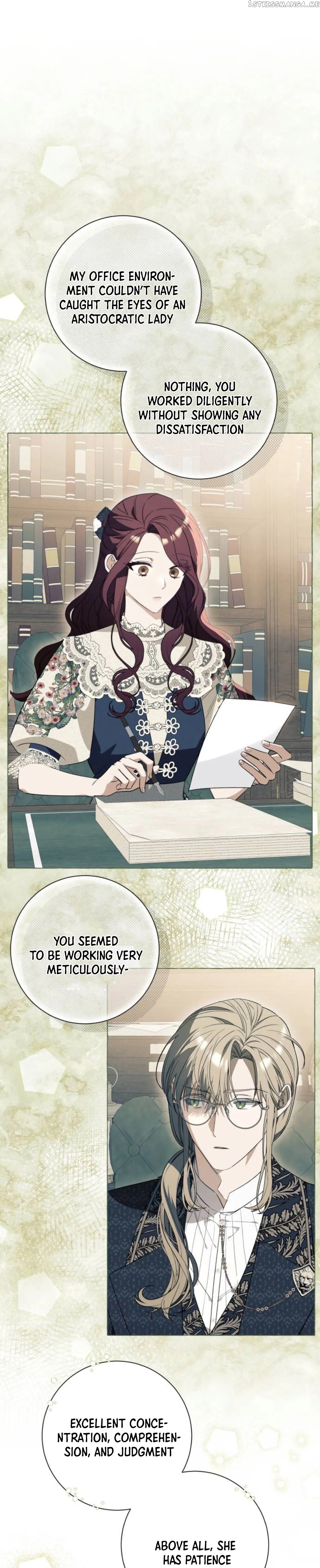 I Thought It’s a Common Possession Chapter 22 - page 6