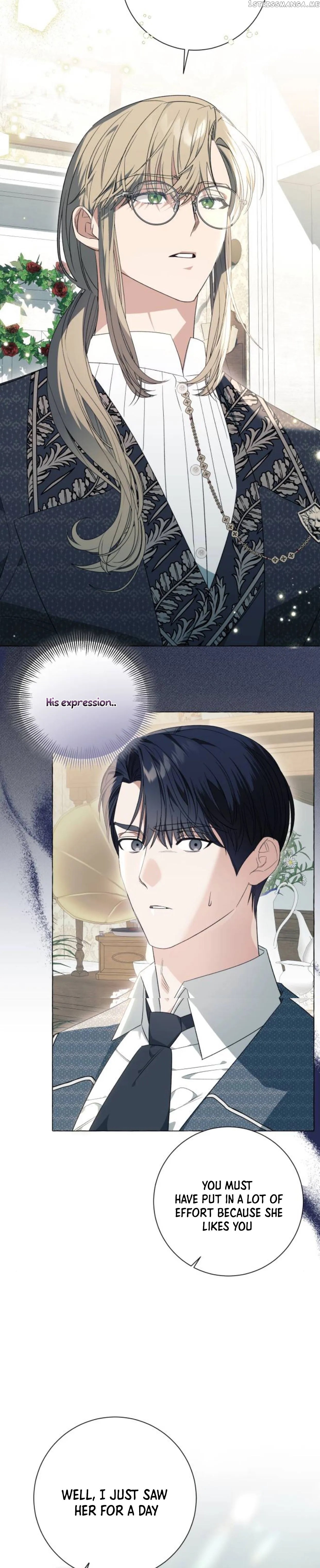 I Thought It’s a Common Possession Chapter 22 - page 7