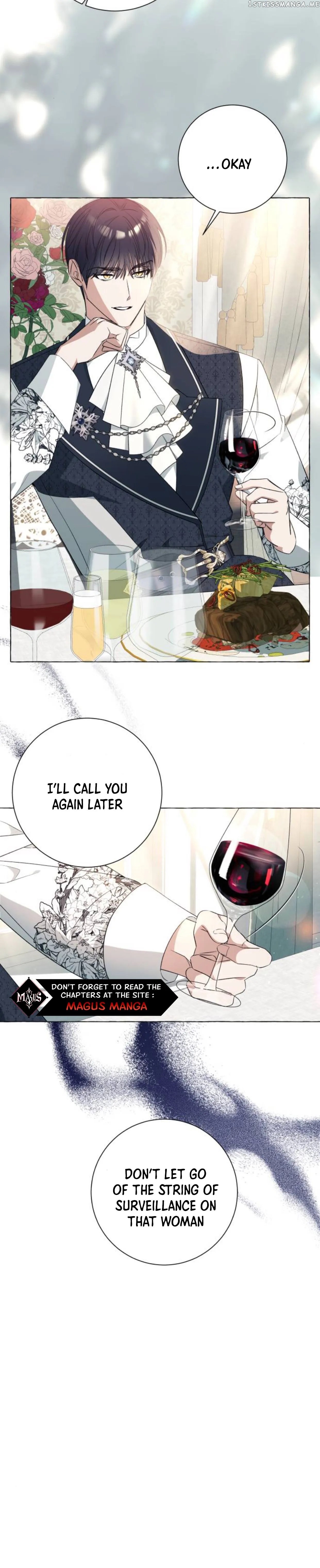 I Thought It’s a Common Possession Chapter 22 - page 8