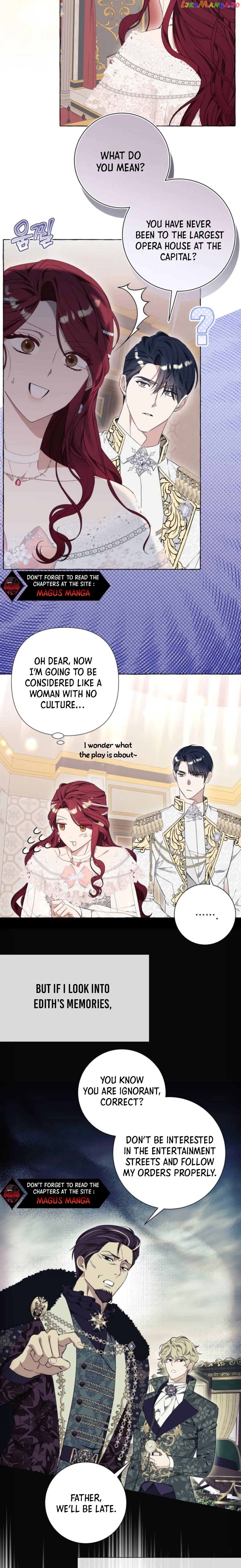 I Thought It’s a Common Possession Chapter 35 - page 10