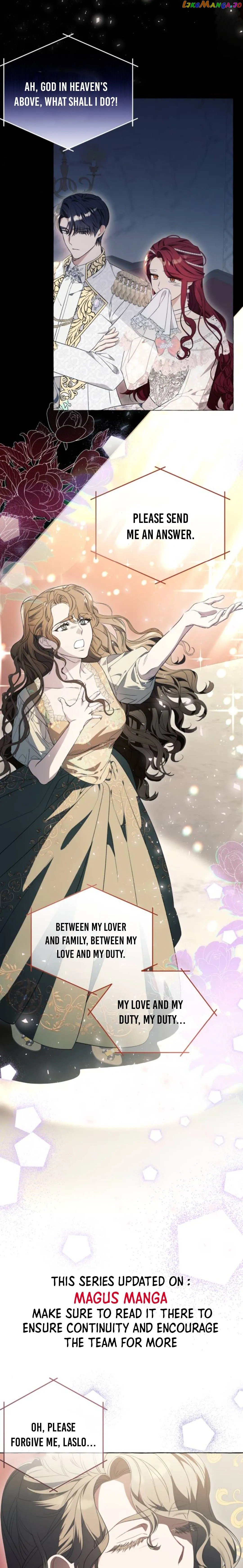 I Thought It’s a Common Possession Chapter 35 - page 14