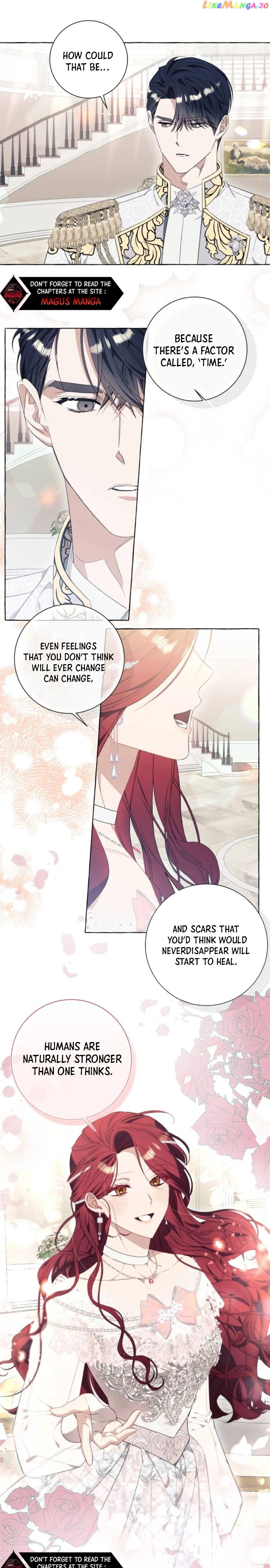 I Thought It’s a Common Possession Chapter 35 - page 20