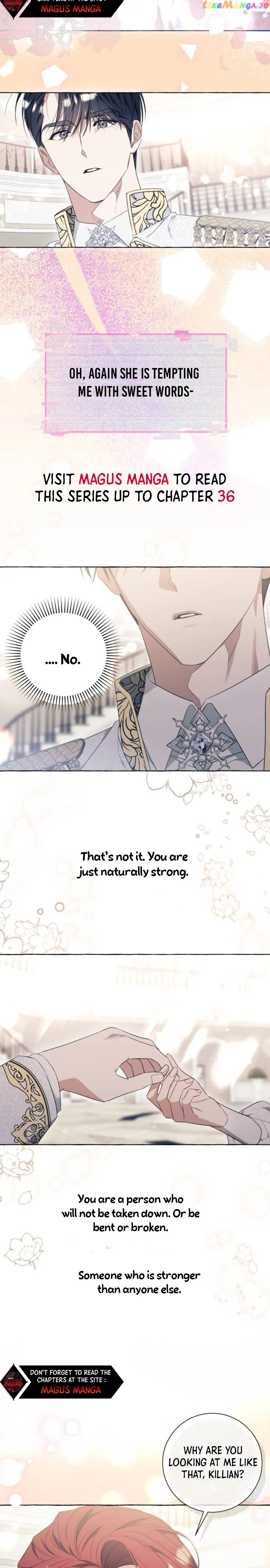 I Thought It’s a Common Possession Chapter 35 - page 21