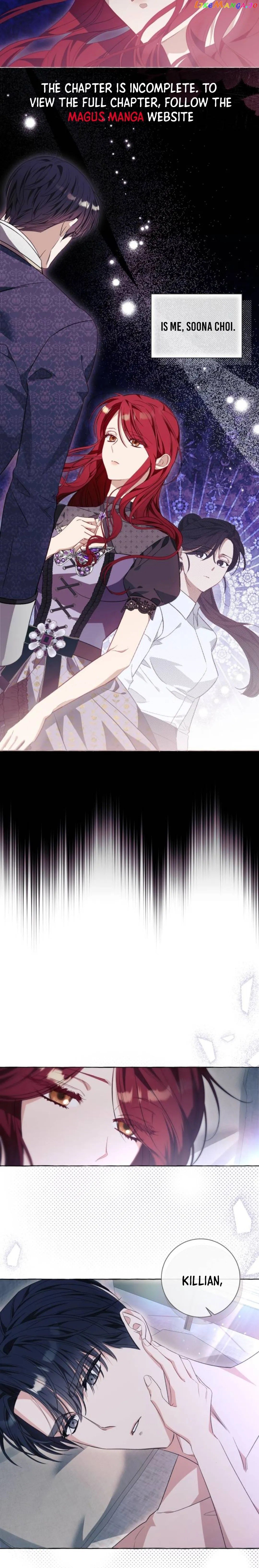 I Thought It’s a Common Possession Chapter 35 - page 7