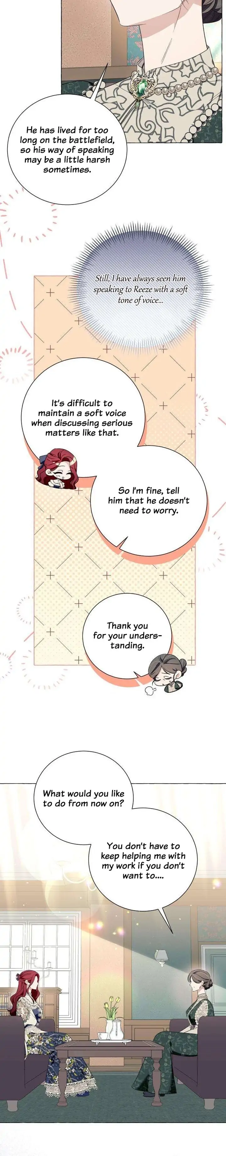 I Thought It’s a Common Possession Chapter 21 - page 10
