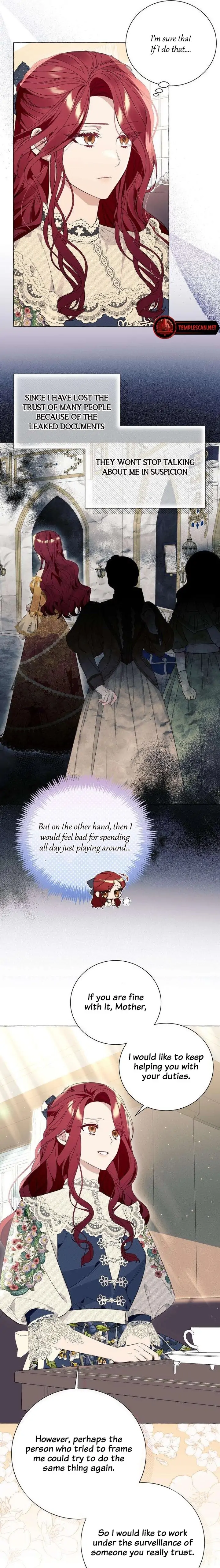 I Thought It’s a Common Possession Chapter 21 - page 11