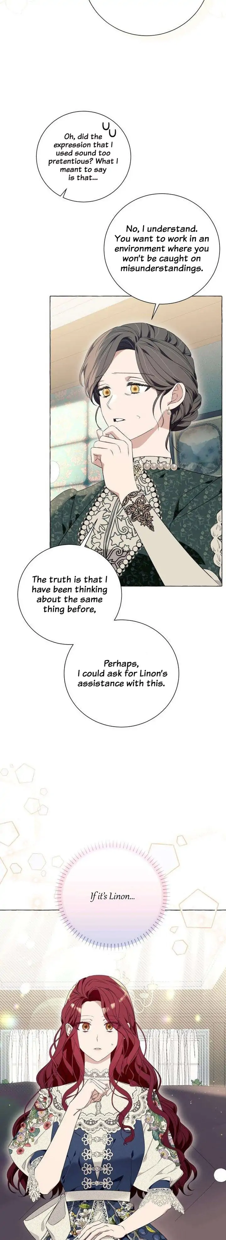 I Thought It’s a Common Possession Chapter 21 - page 12