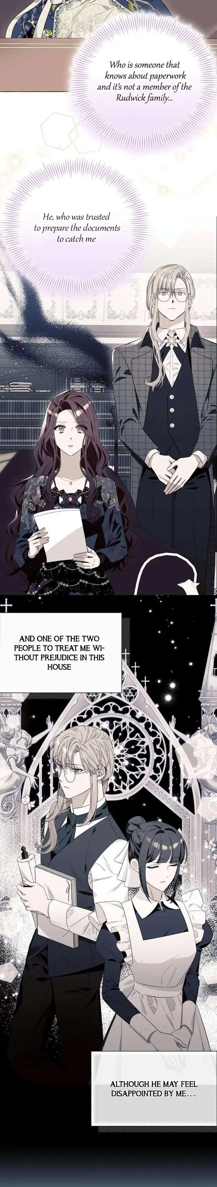 I Thought It’s a Common Possession Chapter 21 - page 13
