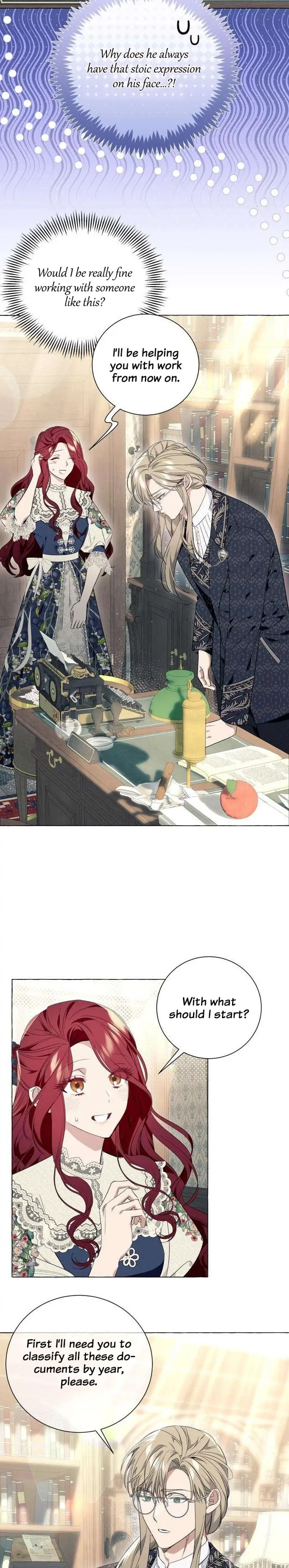 I Thought It’s a Common Possession Chapter 21 - page 15
