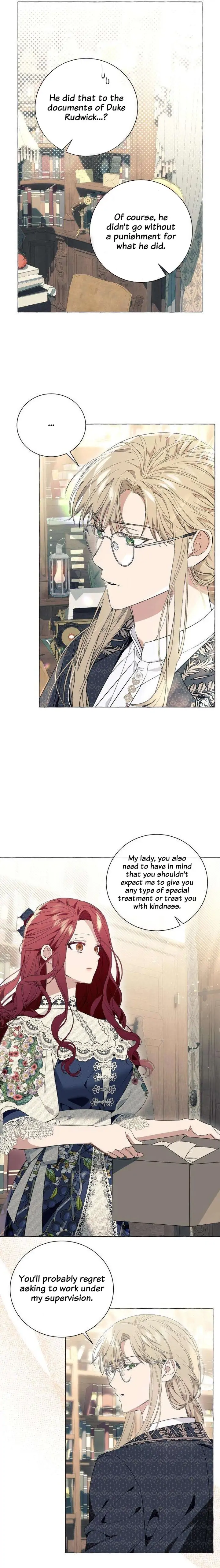 I Thought It’s a Common Possession Chapter 21 - page 17