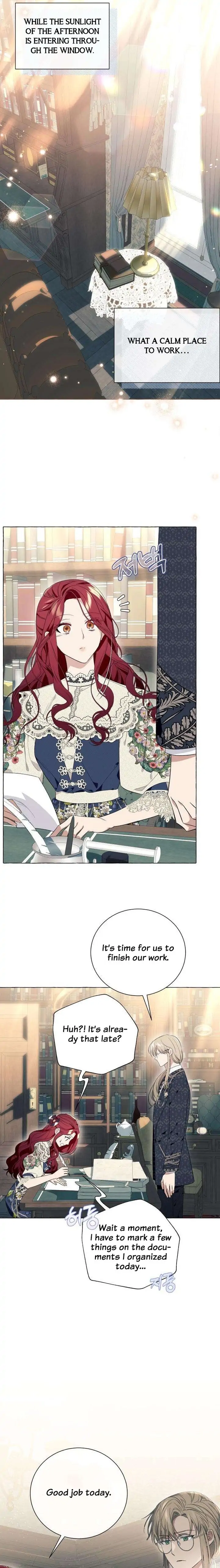 I Thought It’s a Common Possession Chapter 21 - page 20
