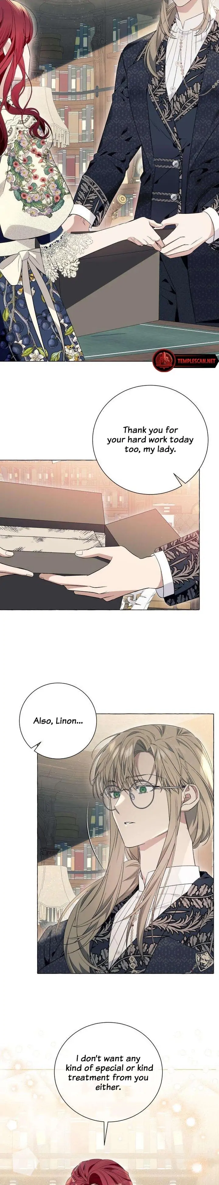 I Thought It’s a Common Possession Chapter 21 - page 21