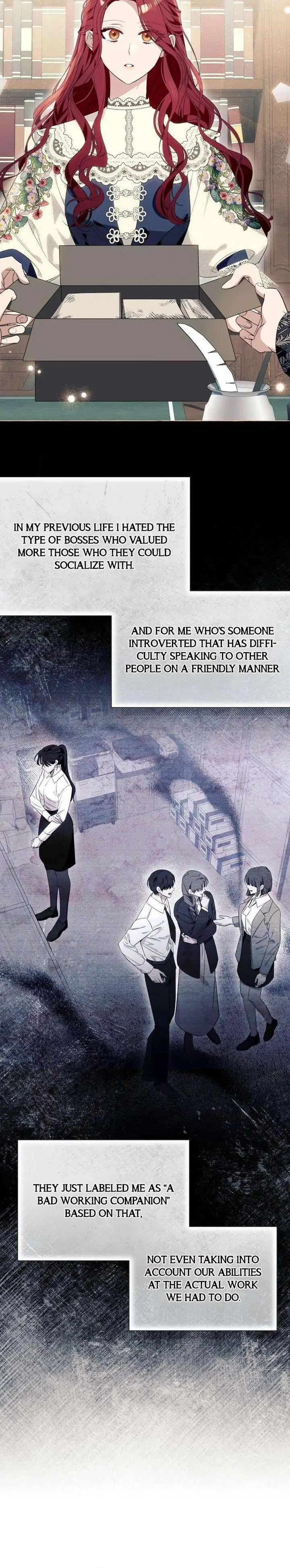 I Thought It’s a Common Possession Chapter 21 - page 22