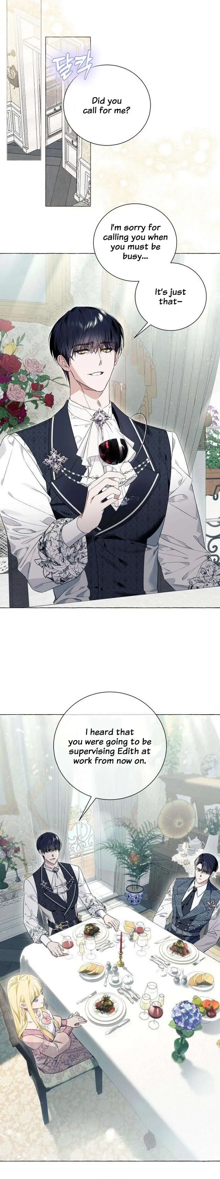 I Thought It’s a Common Possession Chapter 21 - page 25