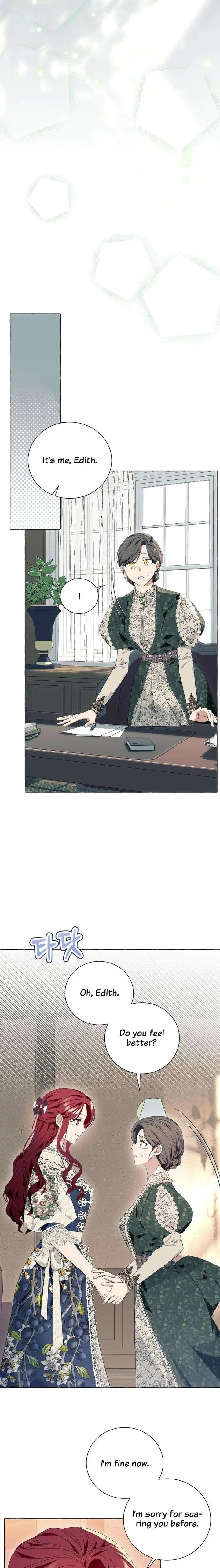 I Thought It’s a Common Possession Chapter 21 - page 8
