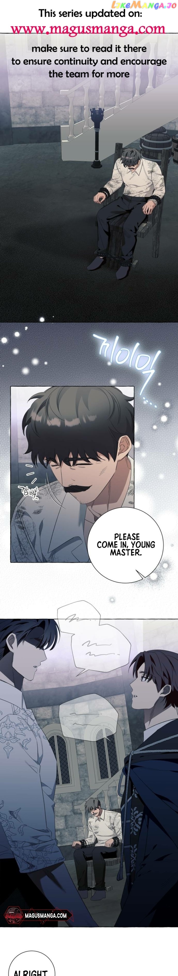 I Thought It’s a Common Possession Chapter 46 - page 1