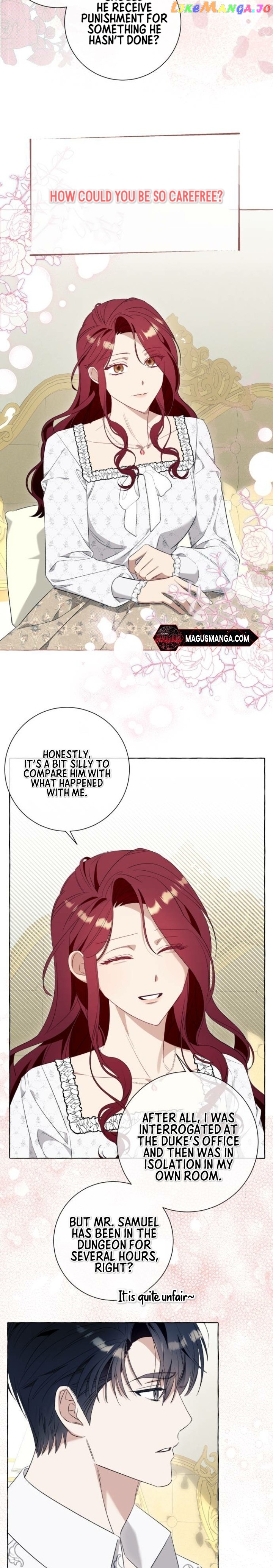 I Thought It’s a Common Possession Chapter 46 - page 5