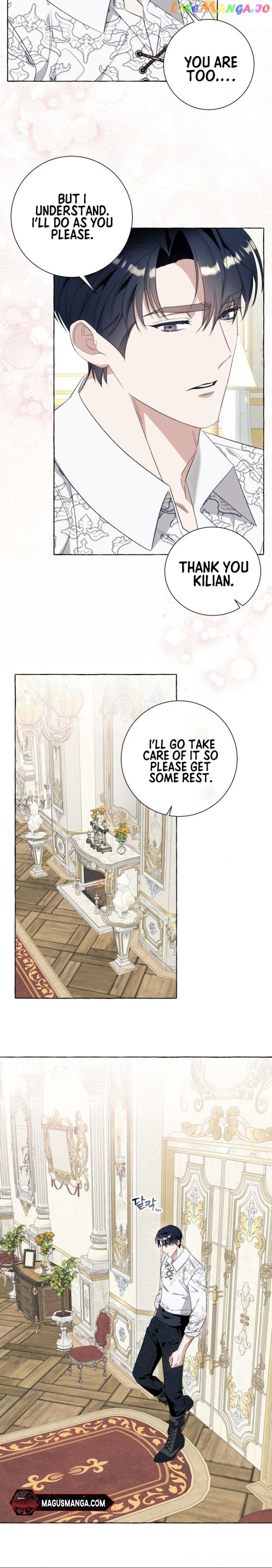 I Thought It’s a Common Possession Chapter 46 - page 6